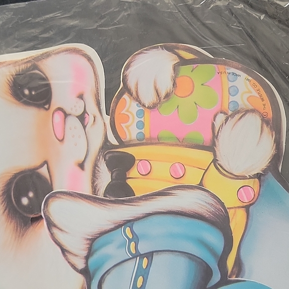 🐇💲2️⃣ 🐇 16 Inch Jointed Easter Bunnies 2 Pk Hanging Decorations - Picture 8 of 8